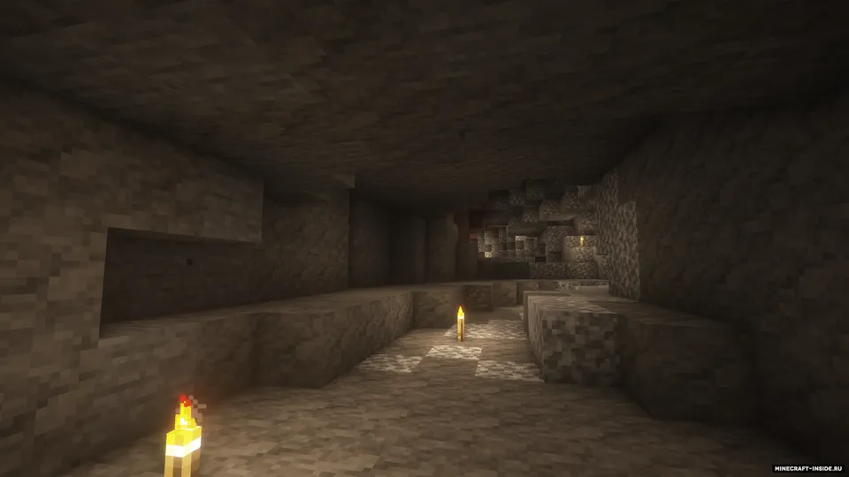 Unearthed — Minecraft mod, rasm 5