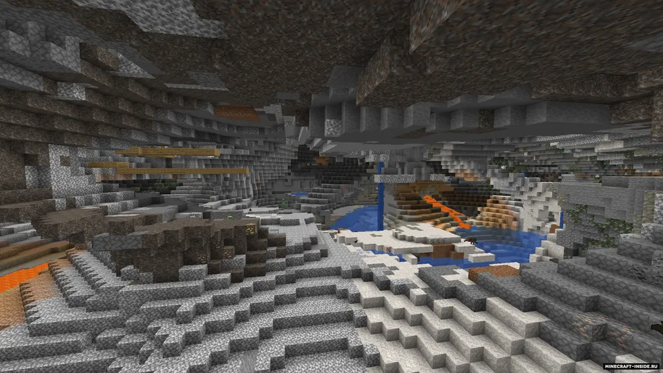 Unearthed — Minecraft mod, rasm 7