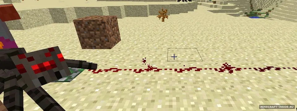 Uncle Jeff's Sensors — Minecraft mod, rasm 2