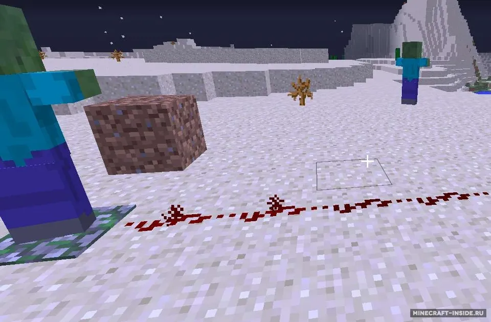 Uncle Jeff's Sensors — Minecraft mod, rasm 3