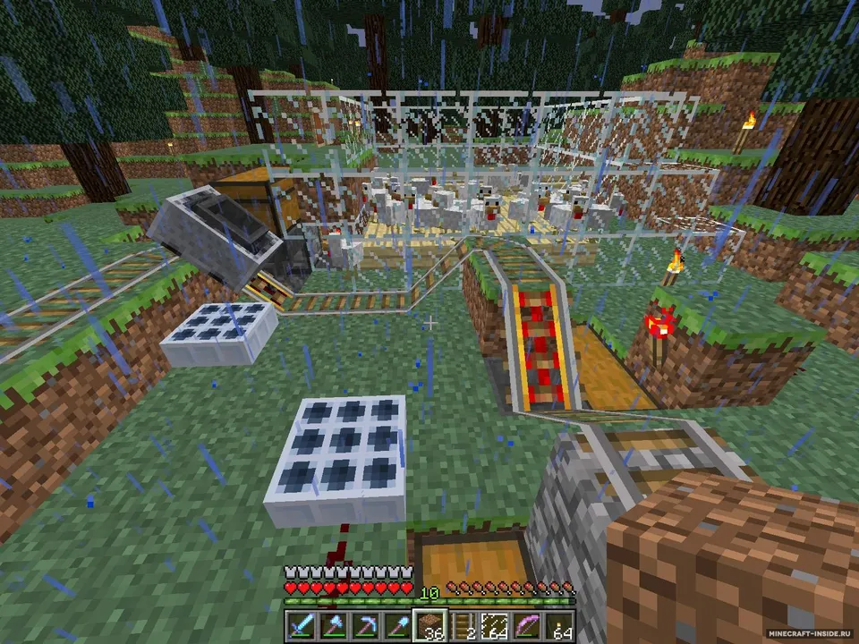 Uncle Jeff's Sensors — Minecraft mod, rasm 5