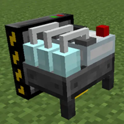 Rockhounding Mod: Chemistry — Minecraft mod, rasm 1