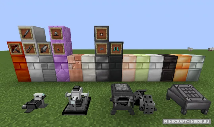 Rockhounding Mod: Chemistry — Minecraft mod, rasm 3