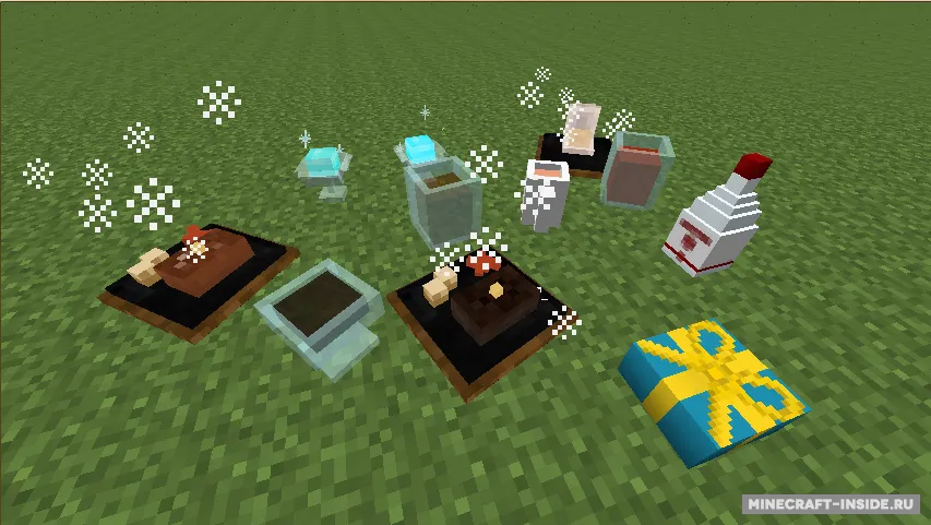 Apple Milk Tea — Minecraft mod, rasm 4