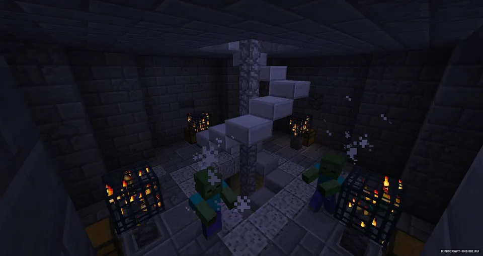 A Frozen World — Minecraft mod, rasm 2