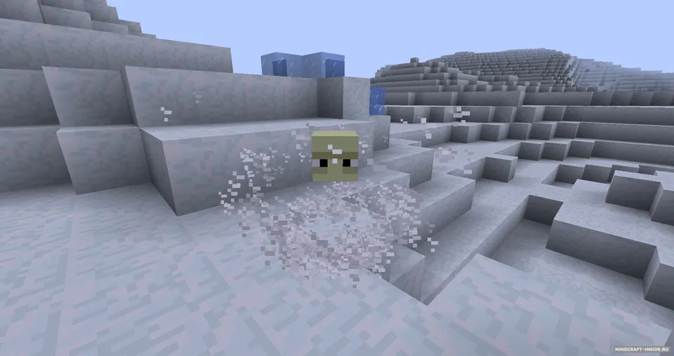 A Frozen World — Minecraft mod, rasm 7