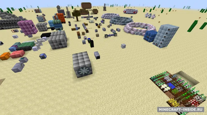 GregTech 5 — Minecraft mod, rasm 2