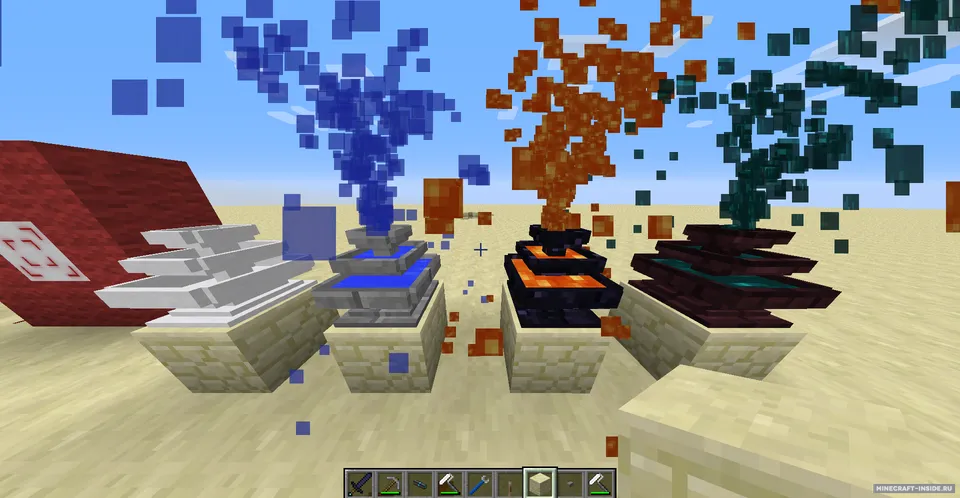 LatBlocks — Minecraft mod, rasm 3