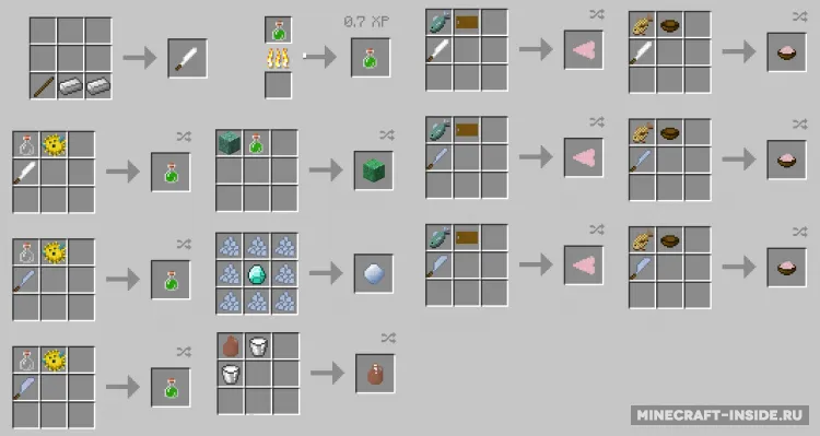 More Fish — Minecraft mod, rasm 4