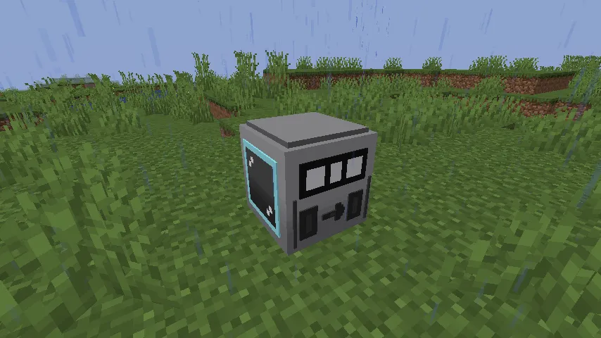 Futuristic Flying Cars — Minecraft mod, rasm 5