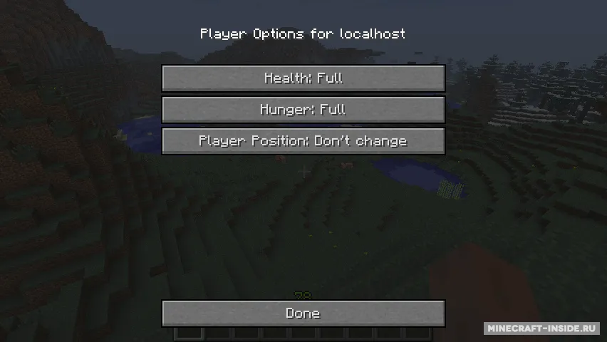 World Downloader — Minecraft mod, rasm 5