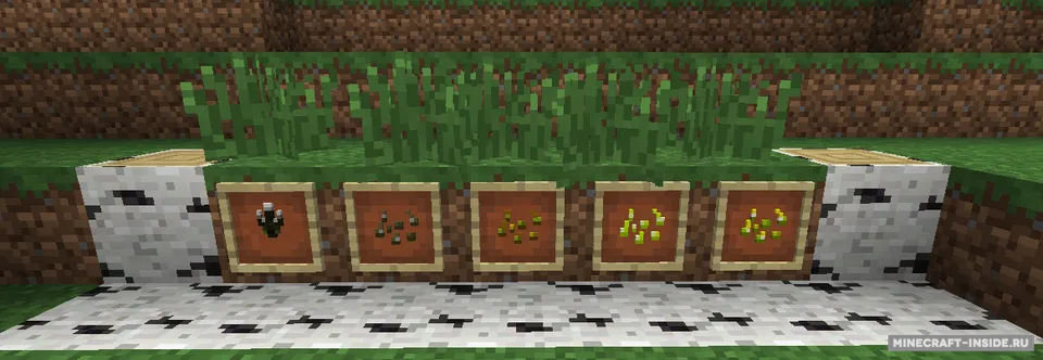 Mexican — Minecraft mod, rasm 4