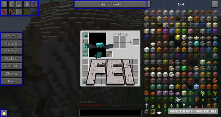 Forever Enough Items — Minecraft mod, rasm 2
