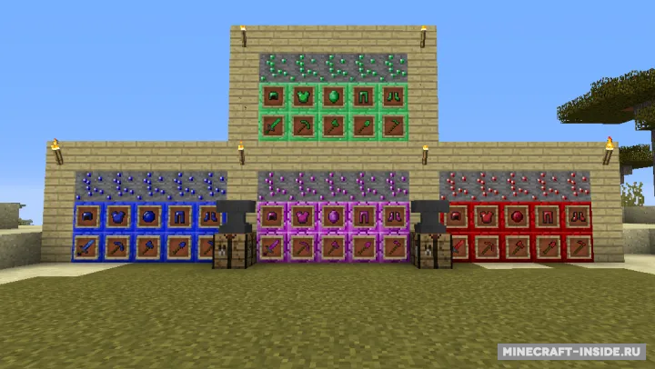 Gem Craft — Minecraft mod, rasm 2