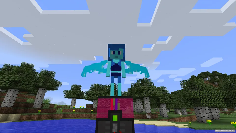 KAGIC — Minecraft mod, rasm 2