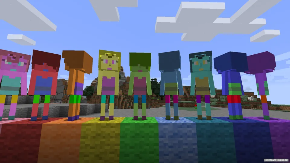 KAGIC — Minecraft mod, rasm 5