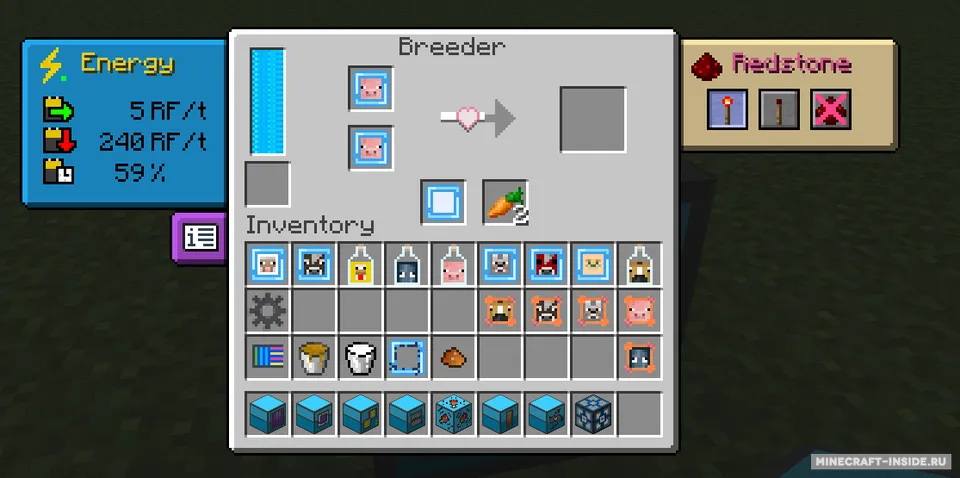 Bottled Animals — Minecraft mod, rasm 4