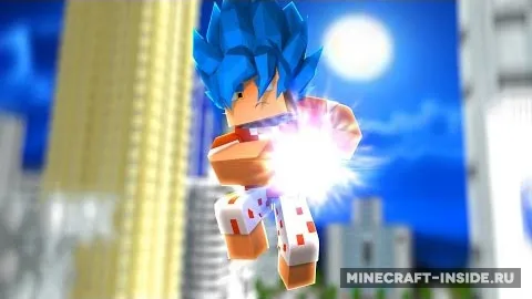 Hair C — Minecraft mod, rasm 1