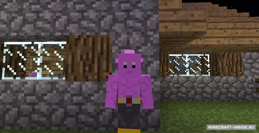 Hair C — Minecraft mod, rasm 2