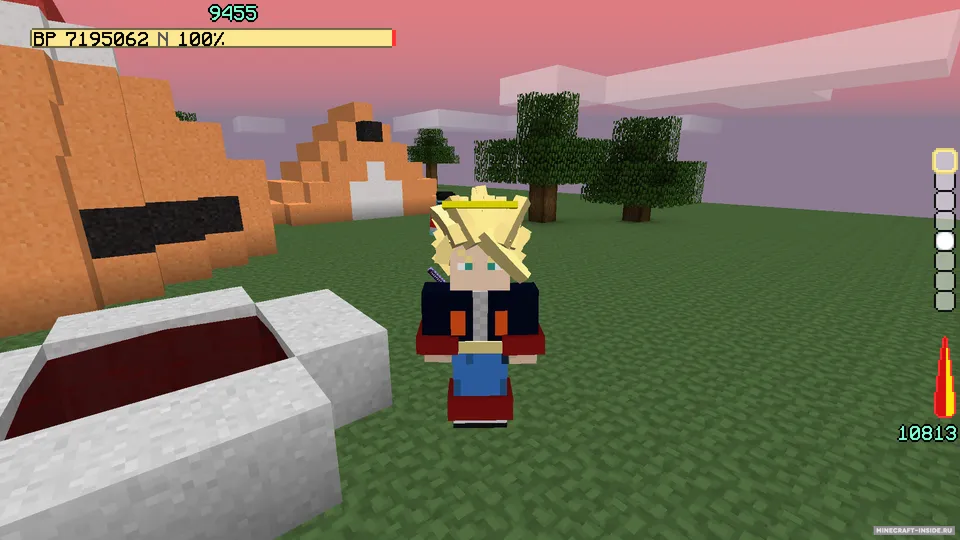 Hair C — Minecraft mod, rasm 7