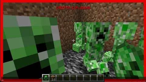 Creeper Alert