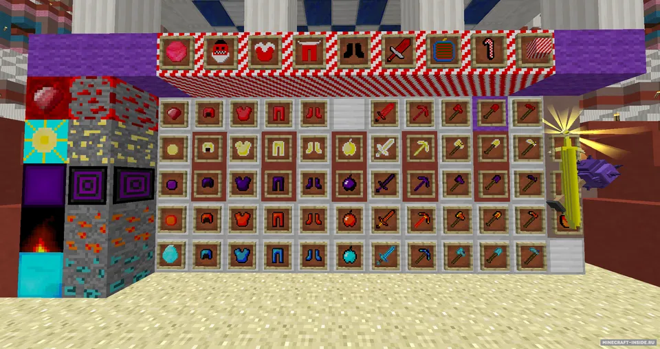 The Ultimate Ore — Minecraft mod, rasm 3