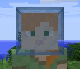 Block Hats — Minecraft mod, rasm 2