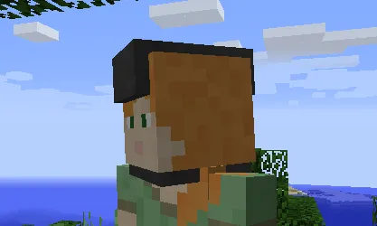 Block Hats — Minecraft mod, rasm 3