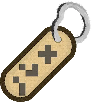 Craftable Name Tags