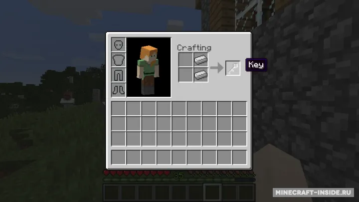 ChestLock — Minecraft mod, rasm 4