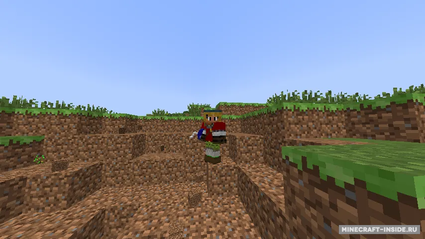 Legend of Zelda — Minecraft mod, rasm 2