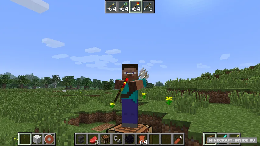 Mine & Blade: Battlegear 2 — Minecraft mod, rasm 2
