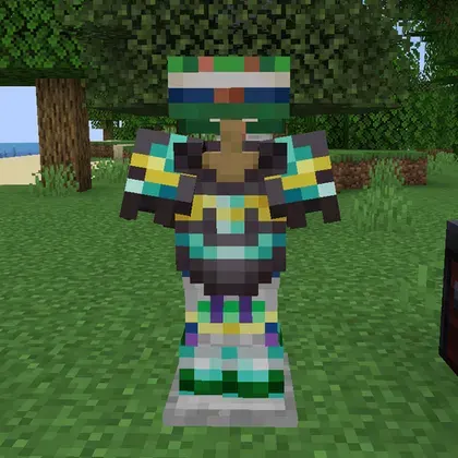 Stackable Trims