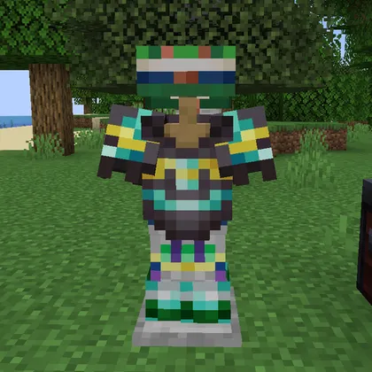 Stackable Trims — Minecraft mod, rasm 1