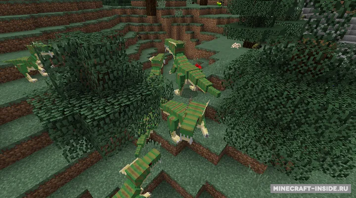 Mob Hunter — Minecraft mod, rasm 2
