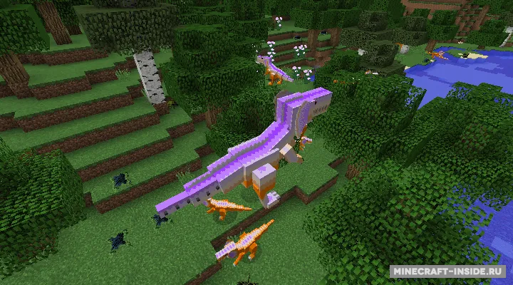 Mob Hunter — Minecraft mod, rasm 4