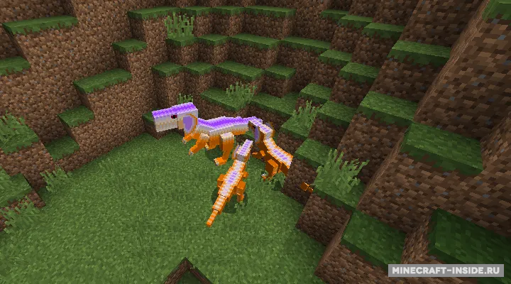 Mob Hunter — Minecraft mod, rasm 5