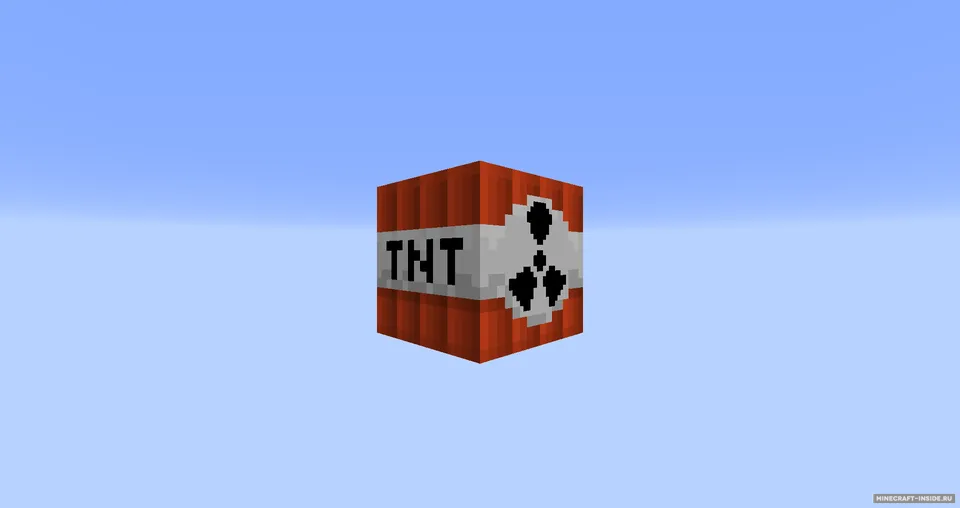 Ghost's Special TNT — Minecraft mod, rasm 4