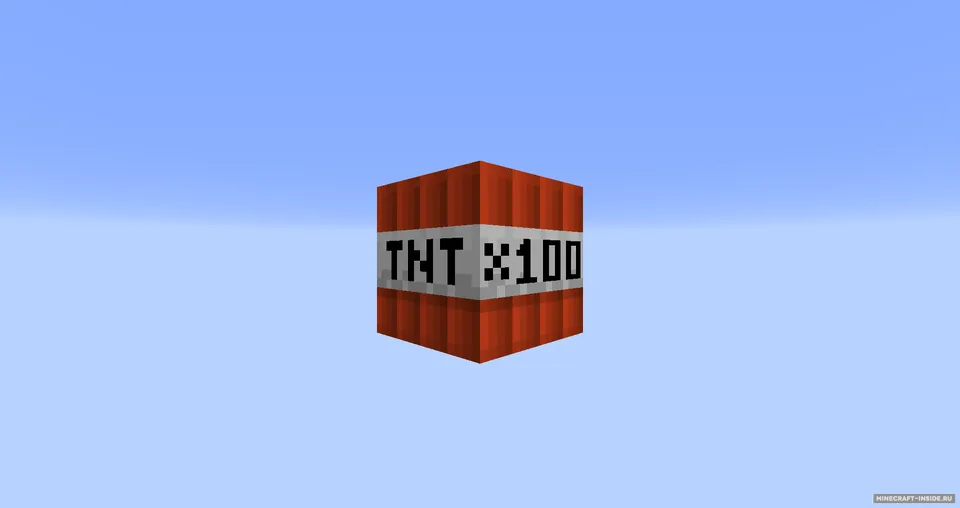 Ghost's Special TNT — Minecraft mod, rasm 5