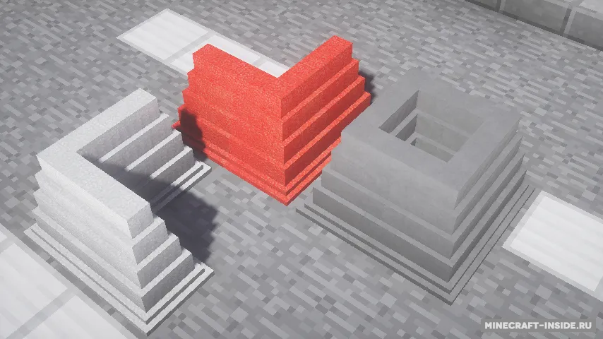 Traffic Stuff — Minecraft mod, rasm 2