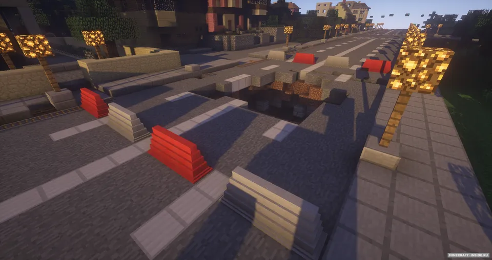 Traffic Stuff — Minecraft mod, rasm 5
