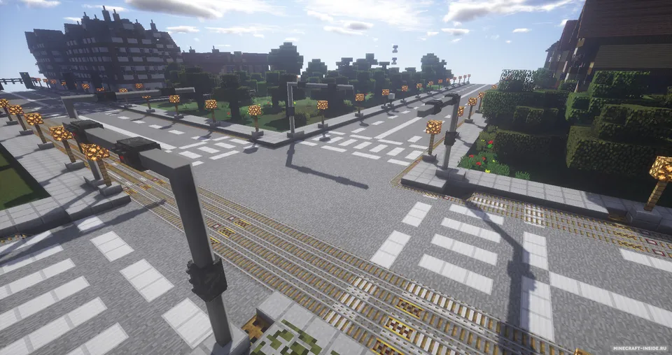 Traffic Stuff — Minecraft mod, rasm 6