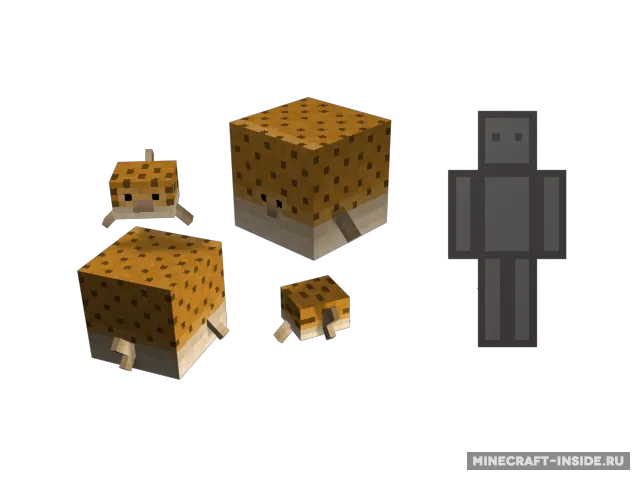 Quintessential Creatures — Minecraft mod, rasm 2