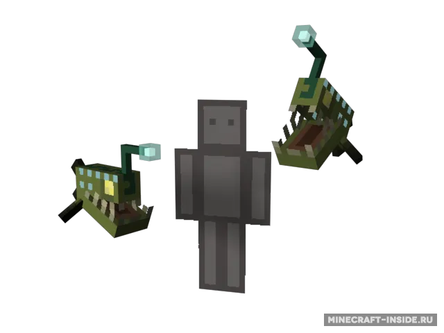 Quintessential Creatures — Minecraft mod, rasm 4