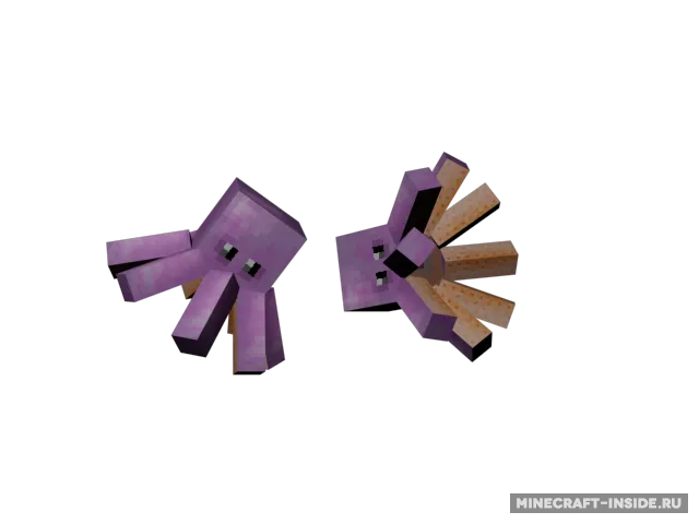 Quintessential Creatures — Minecraft mod, rasm 7