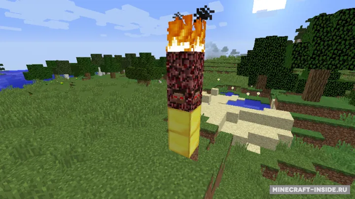 Herobrine Remake — Minecraft mod, rasm 2