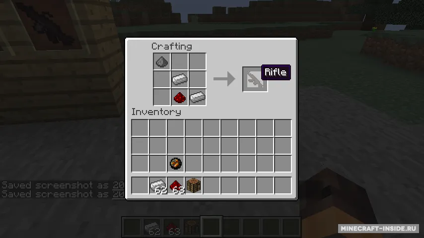 Realistic Resources — Minecraft mod, rasm 3