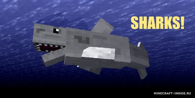 Animals Plus — Minecraft mod, rasm 2