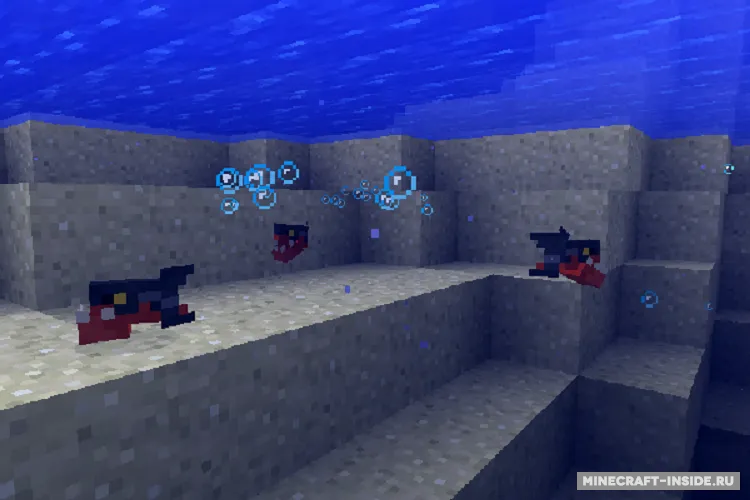 Animals Plus — Minecraft mod, rasm 3