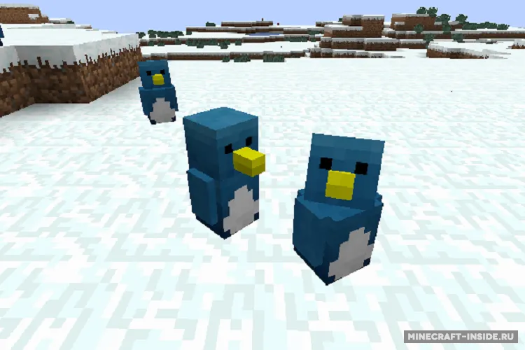 Animals Plus — Minecraft mod, rasm 4